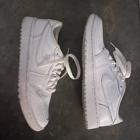 jordan 7 triple white